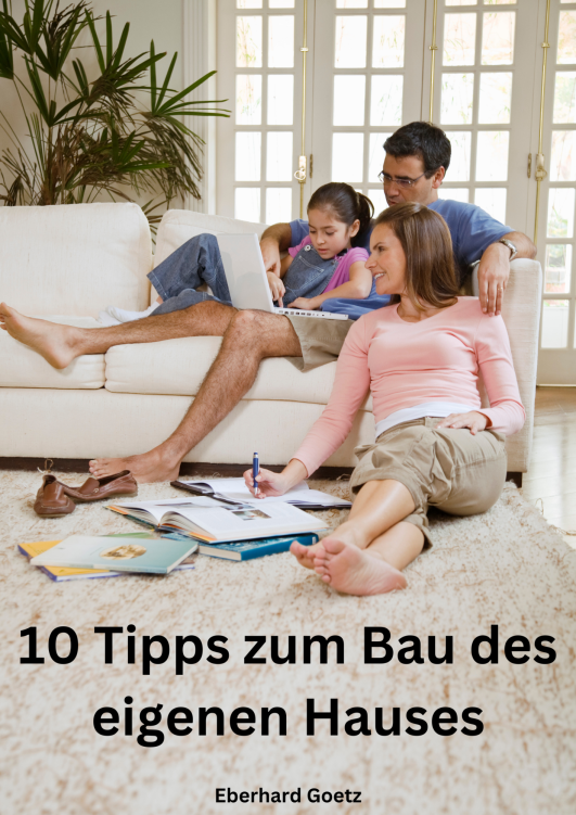 Das gratis E-Book zur Beratung Familie in Ihrem neuen Zuhause